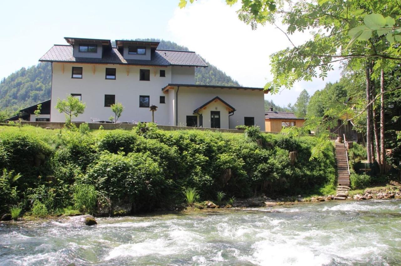 Apartments Traun-Haft Bad Aussee Exterior foto