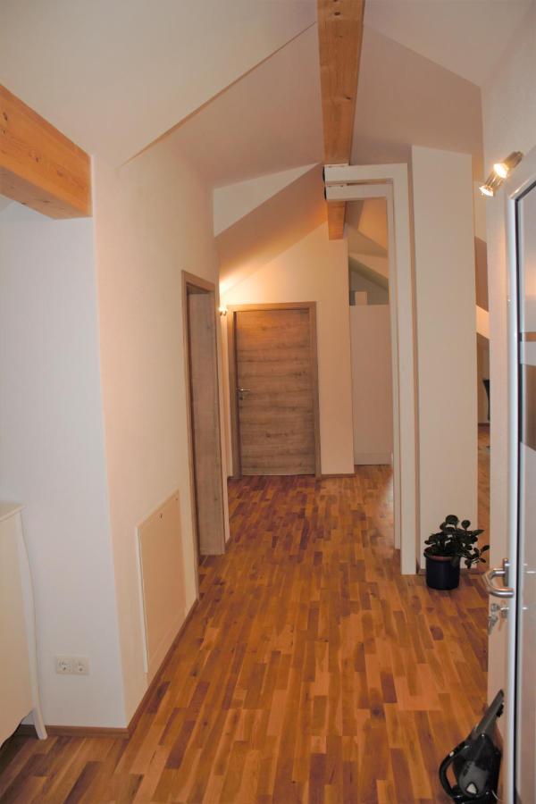 Apartments Traun-Haft Bad Aussee Exterior foto