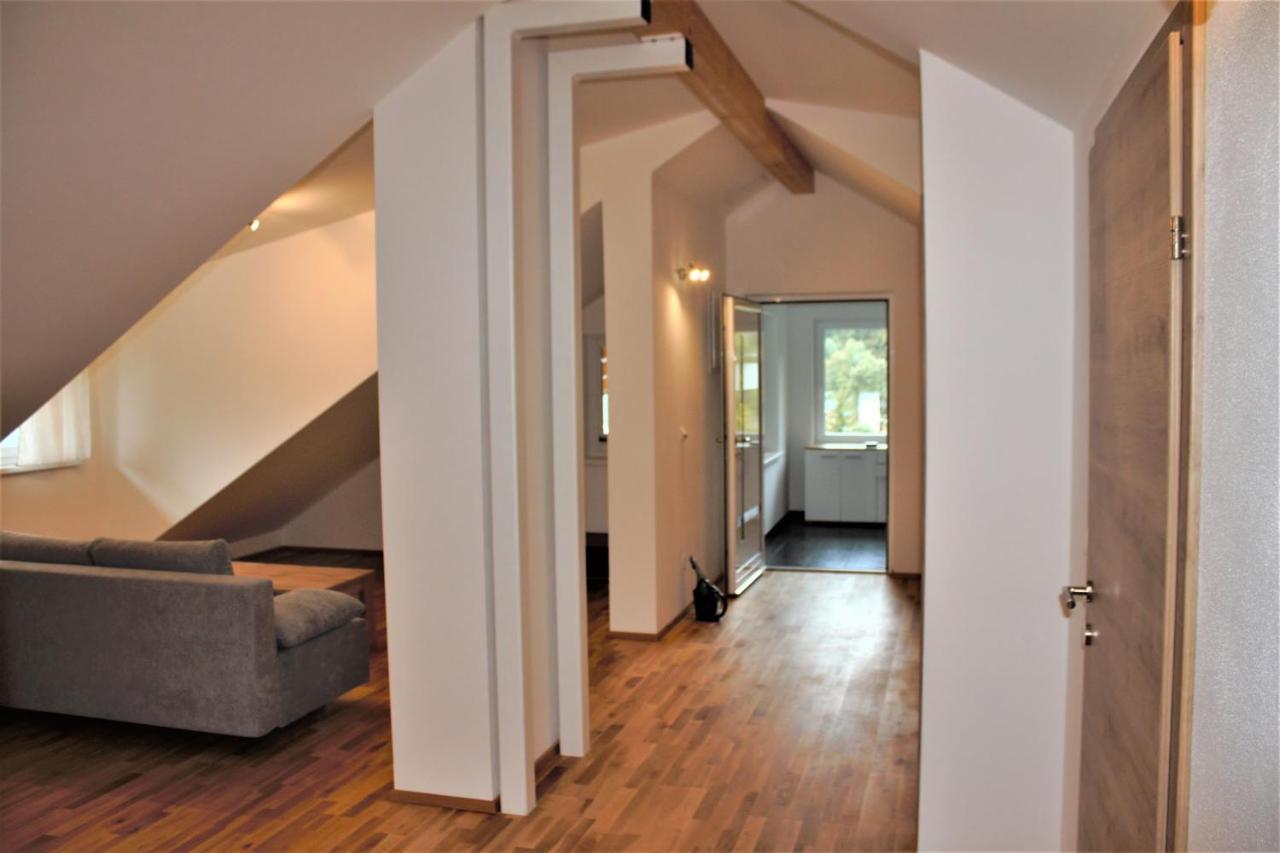 Apartments Traun-Haft Bad Aussee Exterior foto