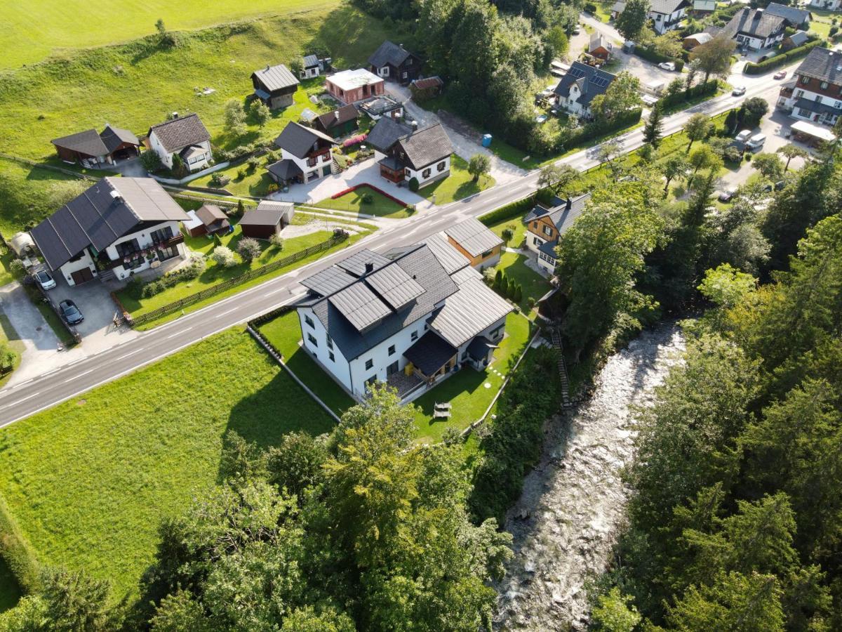Apartments Traun-Haft Bad Aussee Exterior foto