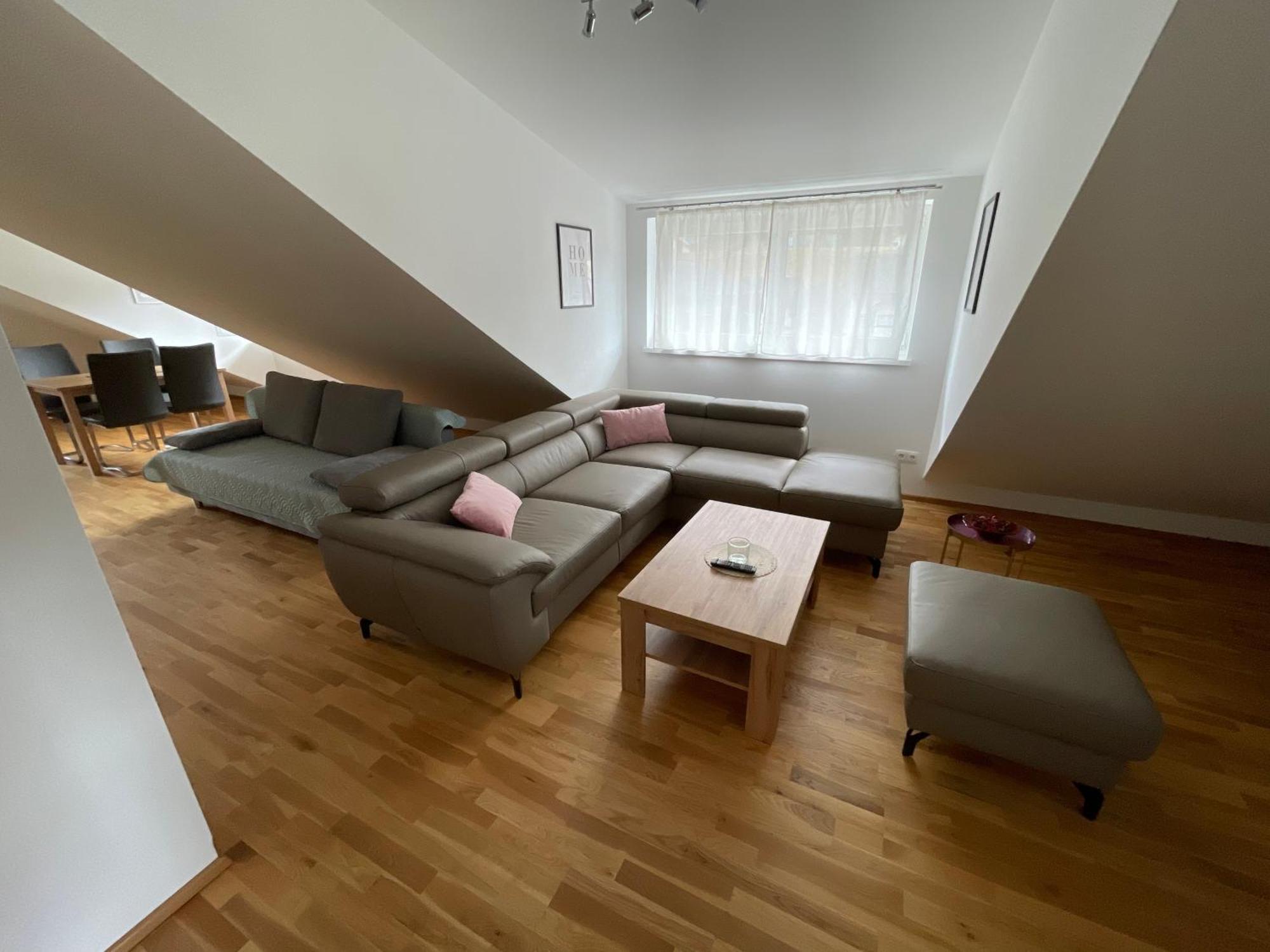 Apartments Traun-Haft Bad Aussee Exterior foto