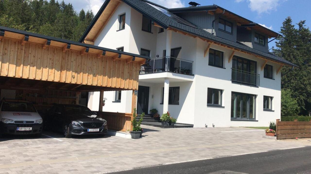 Apartments Traun-Haft Bad Aussee Exterior foto